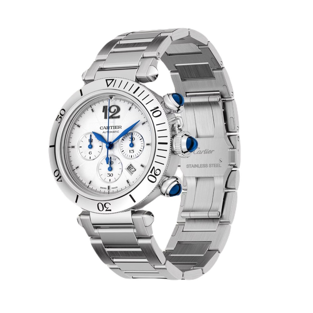 CARTIER PASHA DE CARTIER WATCH